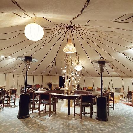 Jardin Kotori Luxury Camp Hotel เมอร์ซูกา ภายนอก รูปภาพ