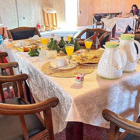 Jardin Kotori Luxury Camp Hotel เมอร์ซูกา ภายนอก รูปภาพ