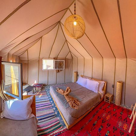 Jardin Kotori Luxury Camp Hotel เมอร์ซูกา ภายนอก รูปภาพ