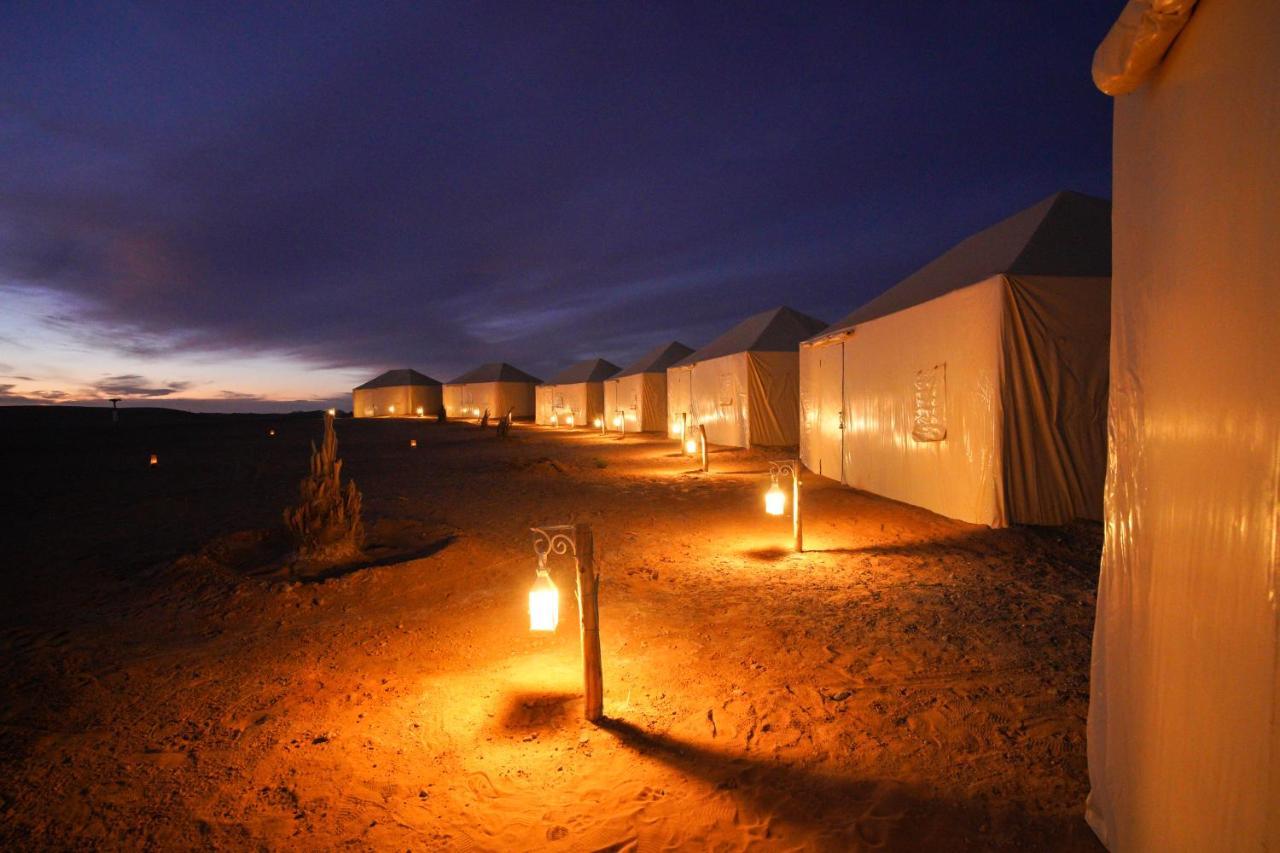 Jardin Kotori Luxury Camp Hotel เมอร์ซูกา ภายนอก รูปภาพ