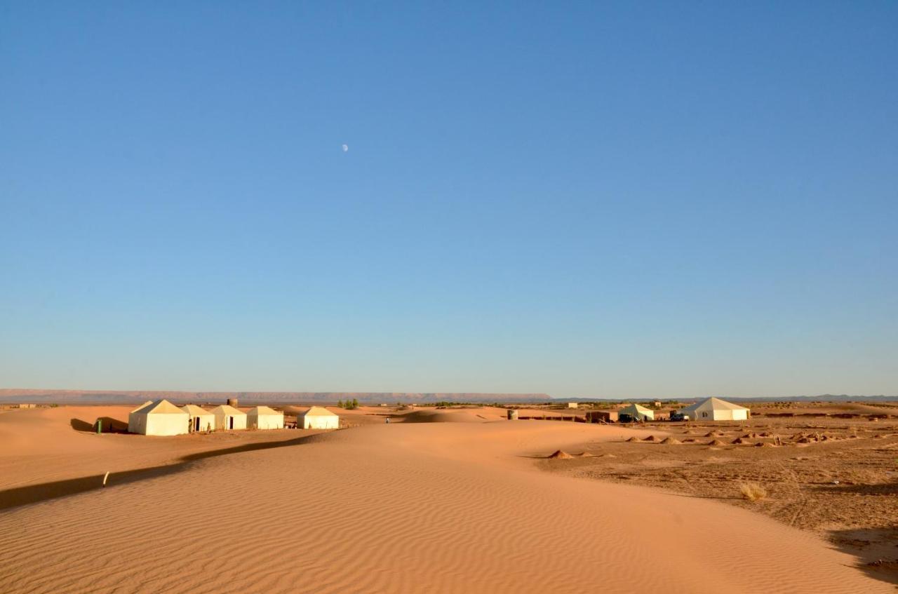 Jardin Kotori Luxury Camp Hotel เมอร์ซูกา ภายนอก รูปภาพ