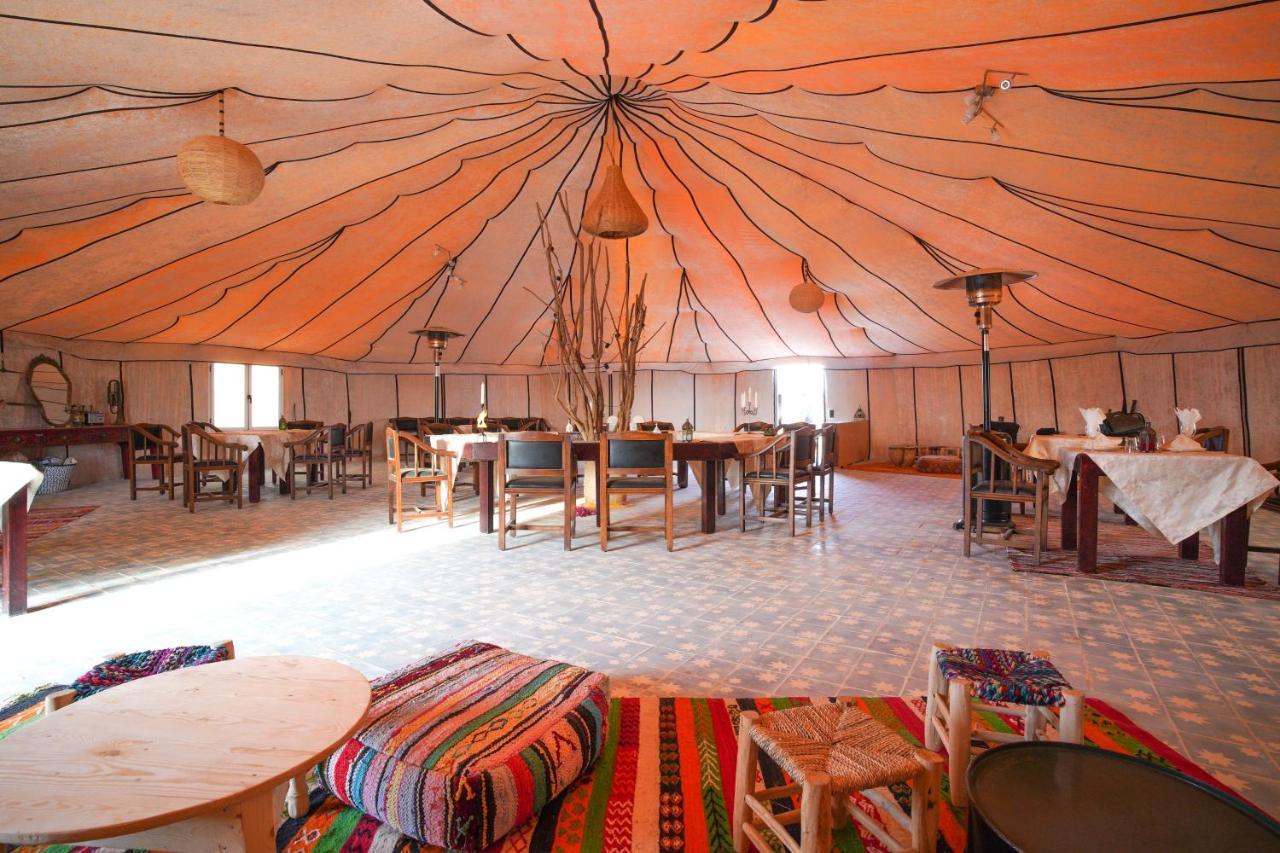 Jardin Kotori Luxury Camp Hotel เมอร์ซูกา ภายนอก รูปภาพ