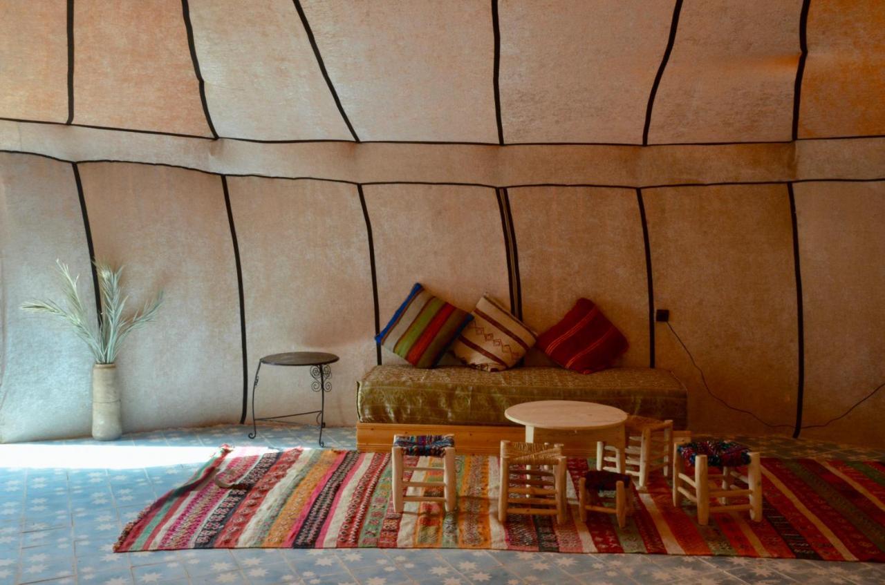 Jardin Kotori Luxury Camp Hotel เมอร์ซูกา ภายนอก รูปภาพ
