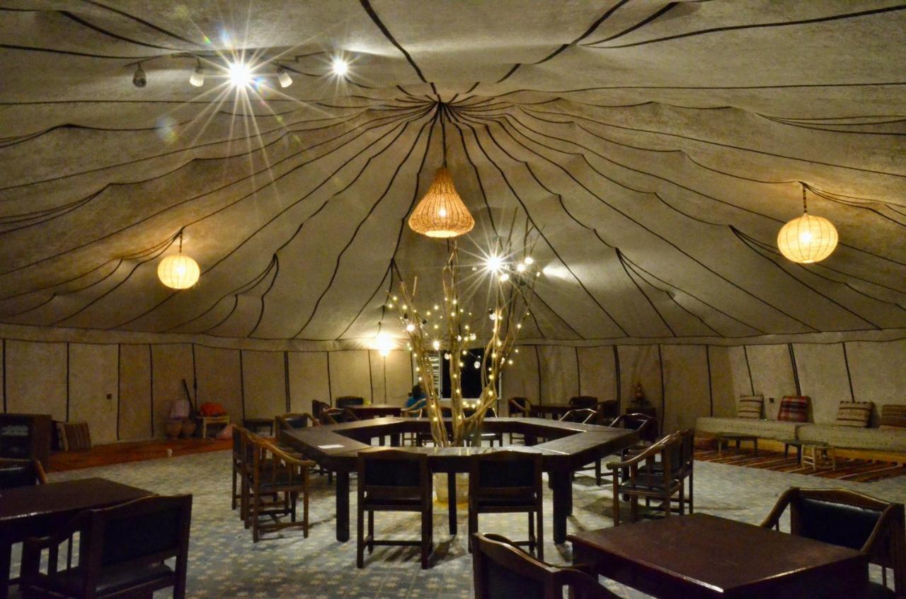 Jardin Kotori Luxury Camp Hotel เมอร์ซูกา ภายนอก รูปภาพ