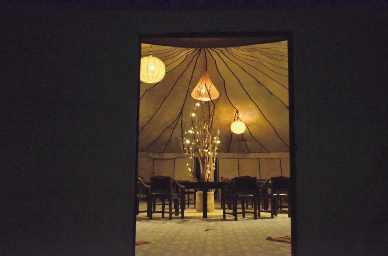 Jardin Kotori Luxury Camp Hotel เมอร์ซูกา ภายนอก รูปภาพ
