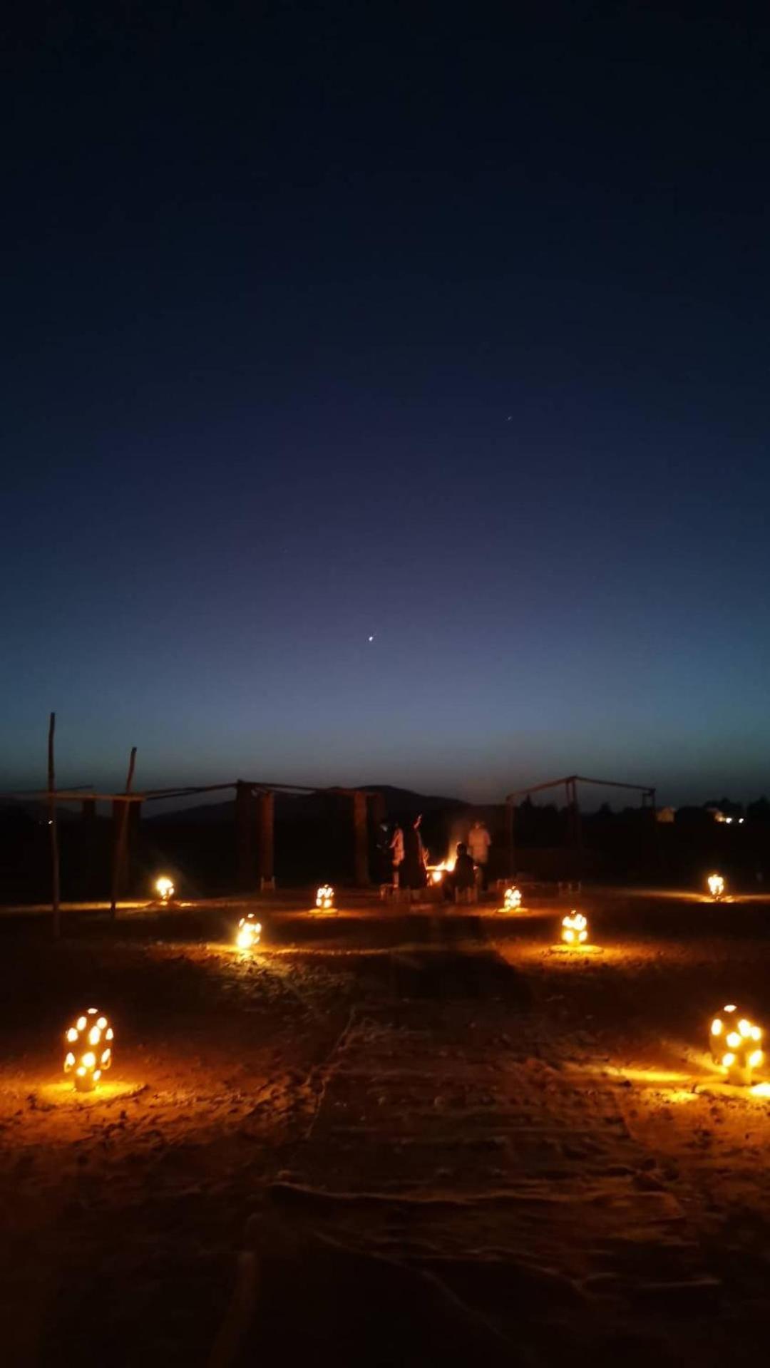Jardin Kotori Luxury Camp Hotel เมอร์ซูกา ภายนอก รูปภาพ