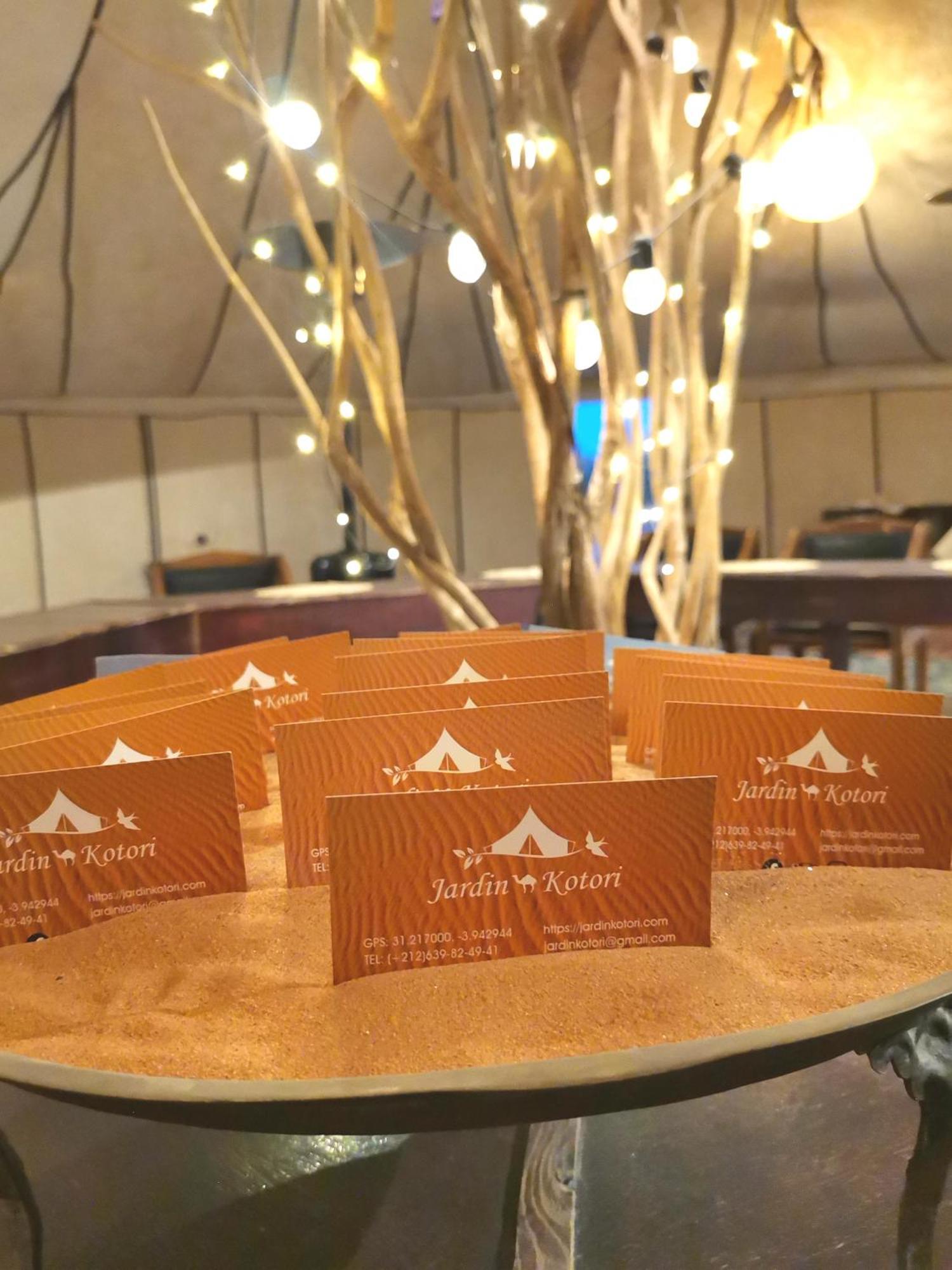 Jardin Kotori Luxury Camp Hotel เมอร์ซูกา ภายนอก รูปภาพ