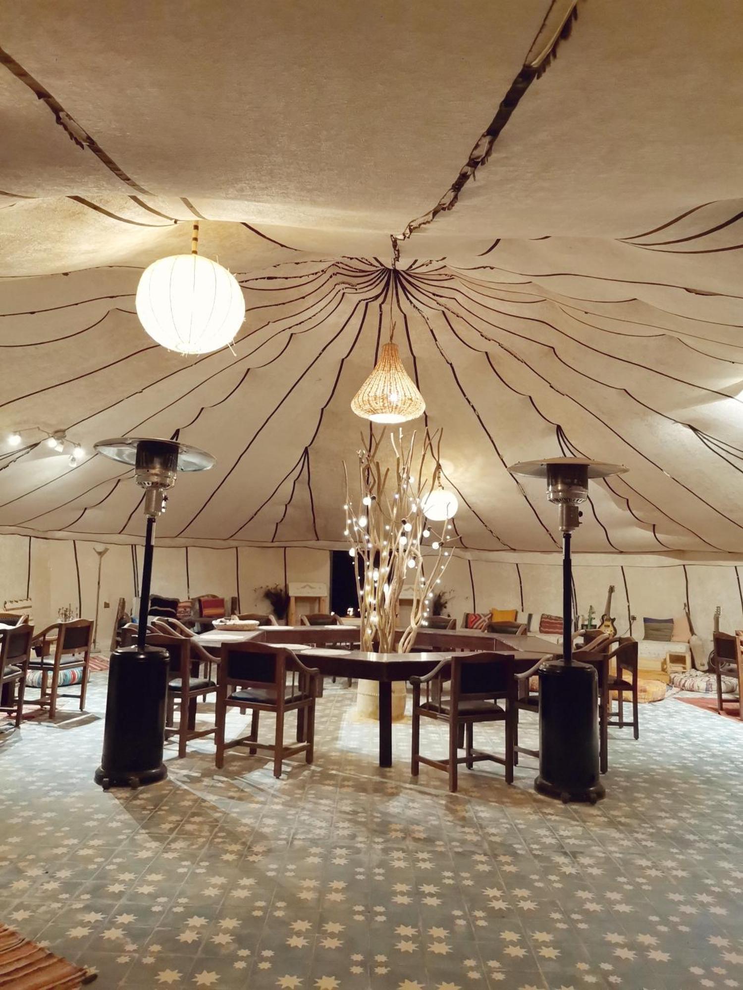 Jardin Kotori Luxury Camp Hotel เมอร์ซูกา ภายนอก รูปภาพ