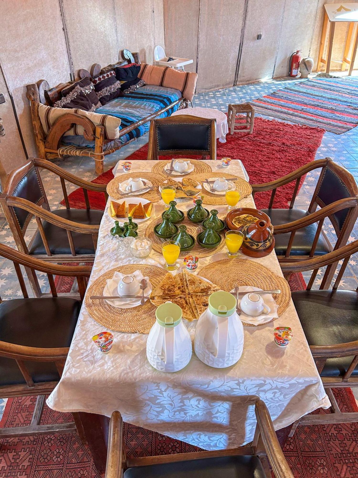 Jardin Kotori Luxury Camp Hotel เมอร์ซูกา ภายนอก รูปภาพ