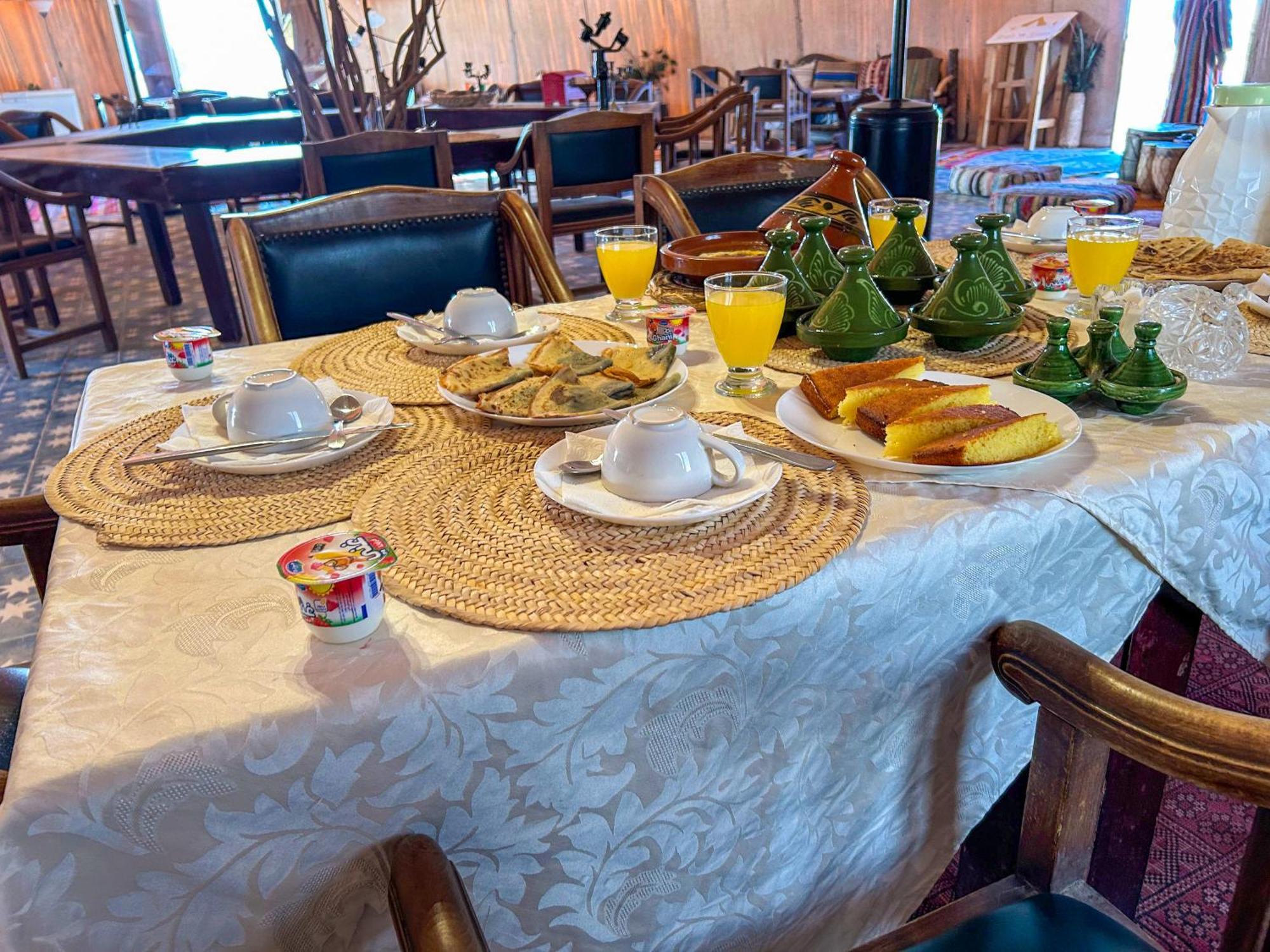 Jardin Kotori Luxury Camp Hotel เมอร์ซูกา ภายนอก รูปภาพ