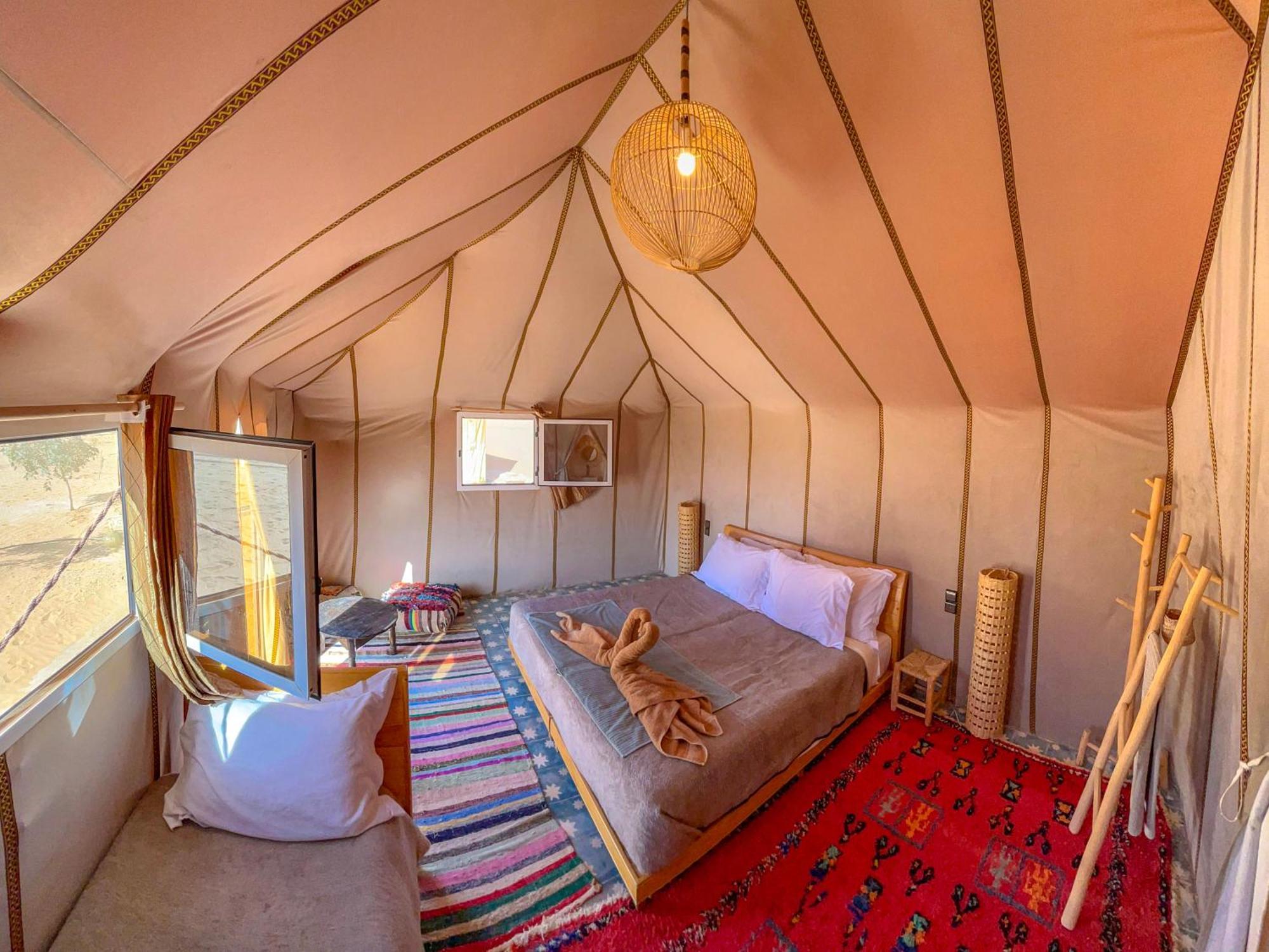 Jardin Kotori Luxury Camp Hotel เมอร์ซูกา ภายนอก รูปภาพ