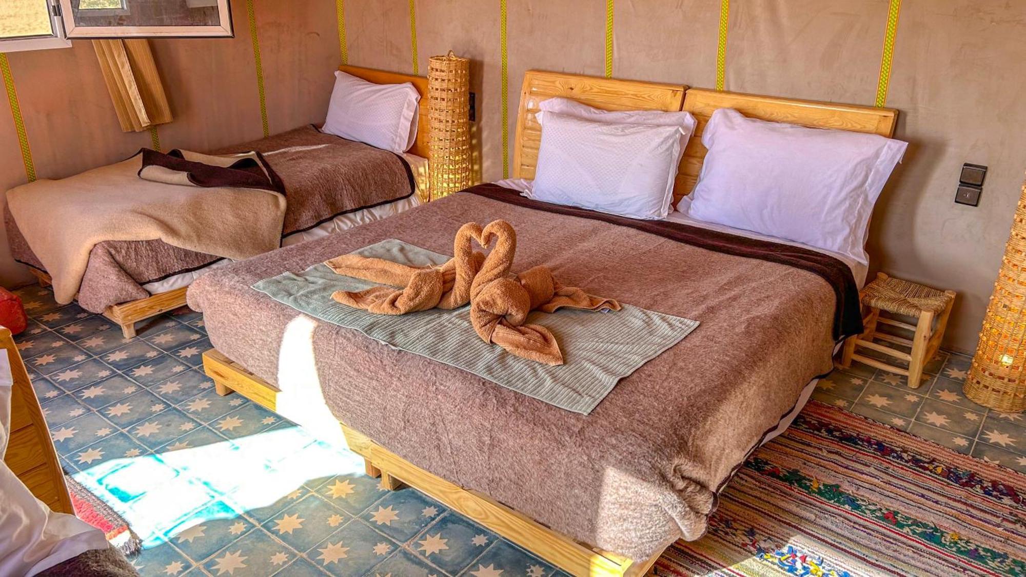 Jardin Kotori Luxury Camp Hotel เมอร์ซูกา ภายนอก รูปภาพ