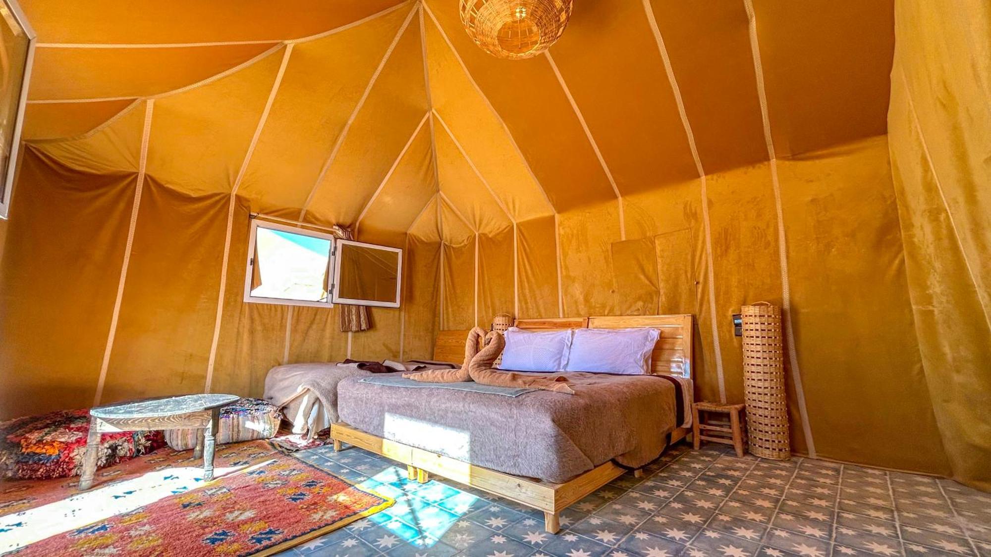 Jardin Kotori Luxury Camp Hotel เมอร์ซูกา ภายนอก รูปภาพ