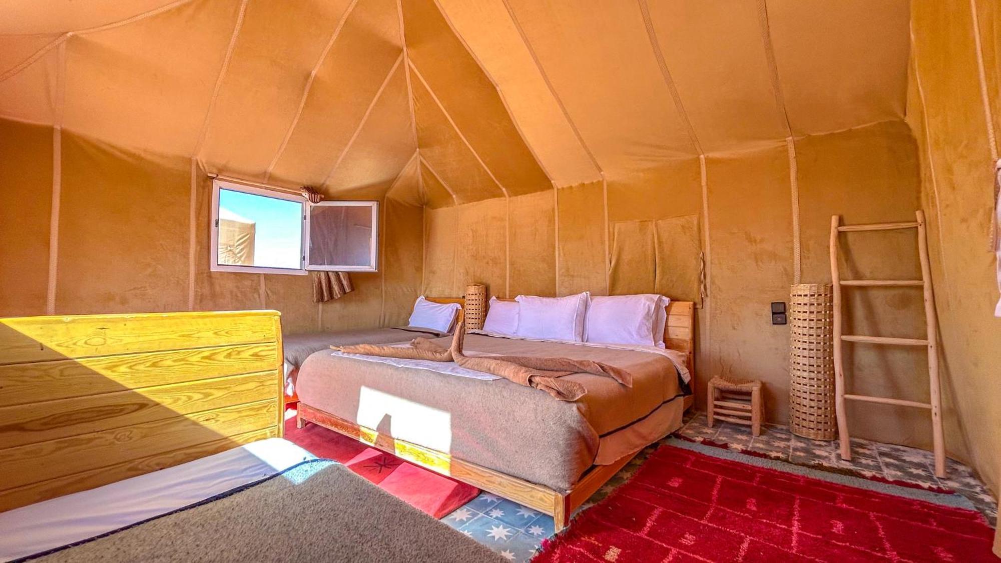 Jardin Kotori Luxury Camp Hotel เมอร์ซูกา ภายนอก รูปภาพ