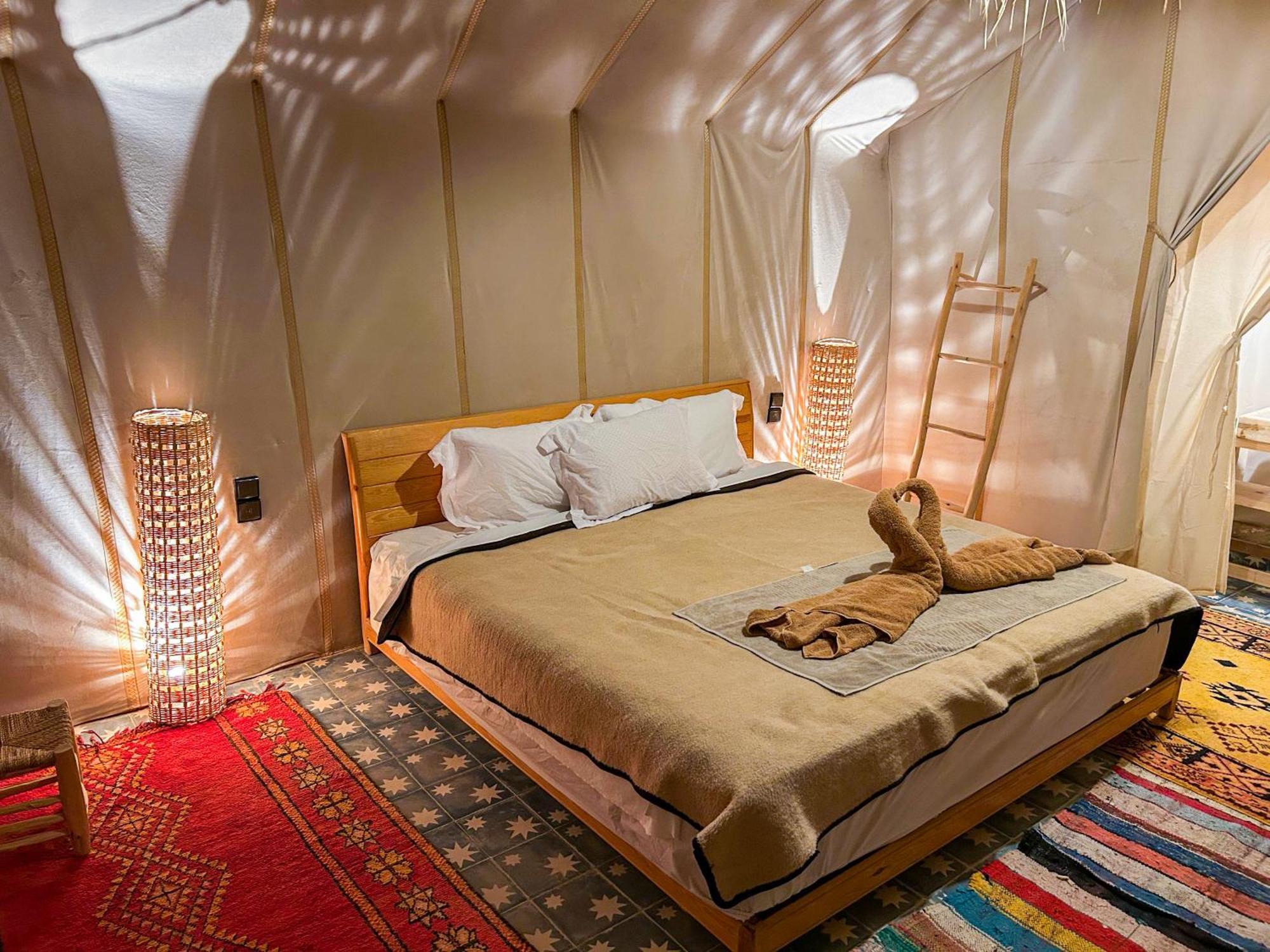 Jardin Kotori Luxury Camp Hotel เมอร์ซูกา ภายนอก รูปภาพ