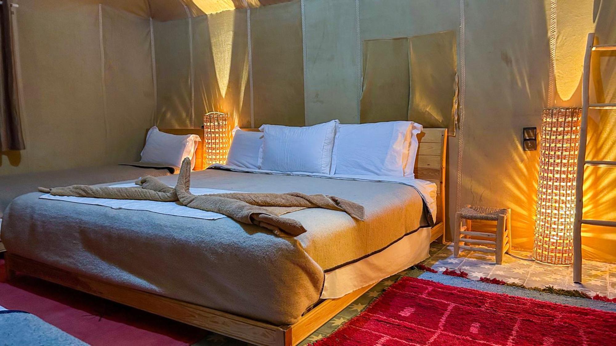 Jardin Kotori Luxury Camp Hotel เมอร์ซูกา ภายนอก รูปภาพ