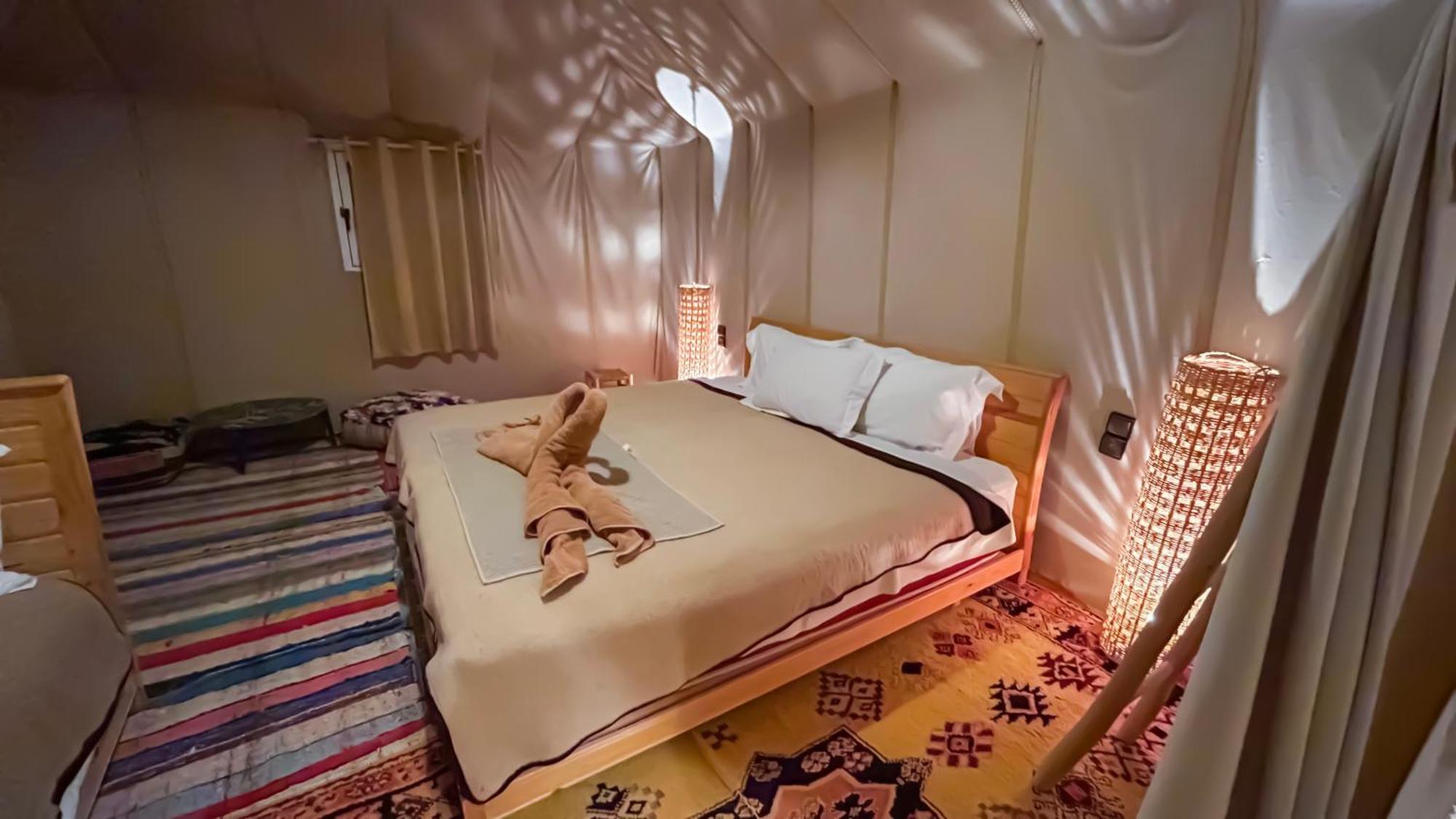 Jardin Kotori Luxury Camp Hotel เมอร์ซูกา ภายนอก รูปภาพ
