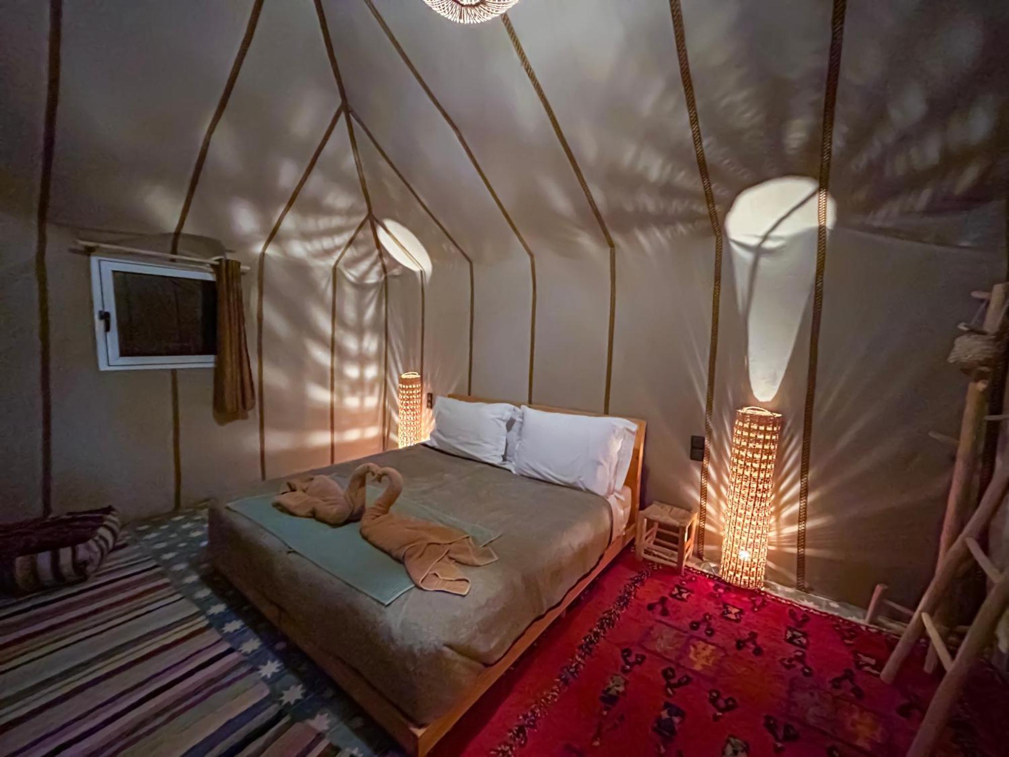 Jardin Kotori Luxury Camp Hotel เมอร์ซูกา ภายนอก รูปภาพ